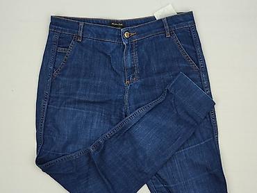 diker jeans: Massimo Dutti, Jeansy damskie, rozmiar M — 1