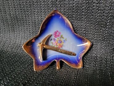 Ostali kućni dekor: Pepeljara, bоја - Šareno, Novo — 4