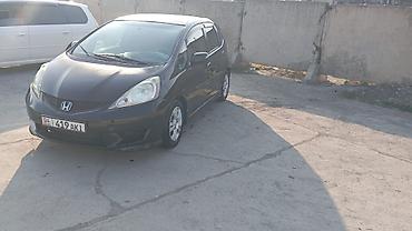 205 65 15 с: Honda Fit: 2010 г., 1.5 л, Вариатор, Бензин, Хэтчбэк — 2