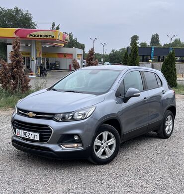 запчасть мотор: Chevrolet Tracker: 2019 г., 1.4 л, Автомат, Бензин, Кроссовер