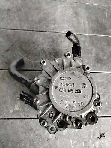 ferrex kompresor 50l: TANDEM PUMPA ZA VOLKSWAGEN PASSAT B6 OD 2005. DO 2010. GOD. | Tandem — 1