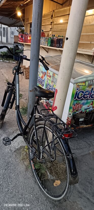 yuk velosipedi: İşlənmiş Şəhər velosipedi 28", Ünvandan götürmə