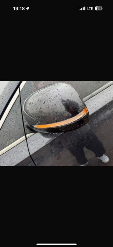 Kia: Kia Carnival: 2019 г., 2.2 л, Автомат, Дизель, Минивэн — 21