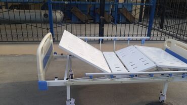 Tibbi çarpayılar: Yeni, Masajsız, Tənzimlənən — 11