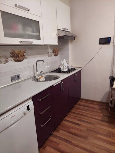 Yeni tikili: Bakıxanov qəs., 3 otaqlı, Yeni tikili, 85 kv. m — 5