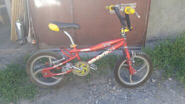 велик кама: Детский трюковый велосипед Benotto Cobra
