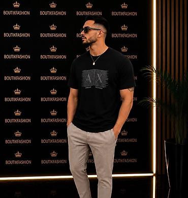 Majice: 👕 MUŠKE MAJICE 👕 🔥 Cena: 3000DIN 📏 Dostupne veličine: S, M, L, XL i — 4