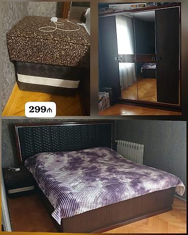 İkinəfərlik çarpayı, Dolab, Termo, Tumba, İşlənmiş