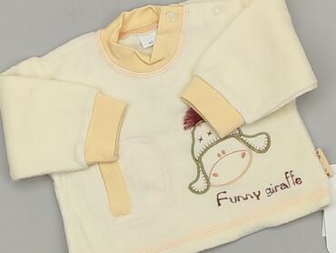 kurtka chłopięca: Blouse, Wójcik, 0-3 months, condition - Perfect