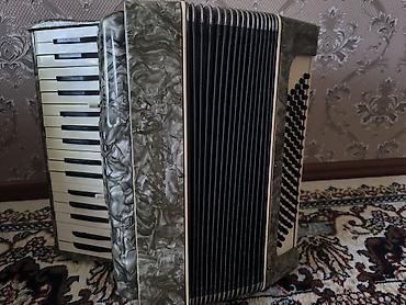 фикся: Аккордеон клавишный (пианино-тип) - Клавиатура: пианино, полный — 2