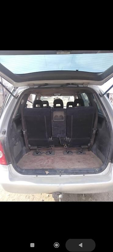 мазла: Mazda MPV: 2003 г., 2 л, Механика, Дизель, Минивэн — 6