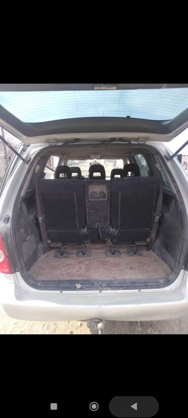 Mazda: Mazda MPV: 2003 г., 2 л, Механика, Дизель, Минивэн — 6