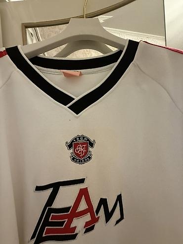 Толстовки: Мужская толстовка, M, L, XL, Adidas, Б/у, цвет - Белый, Самовывоз, Платная доставка — 3