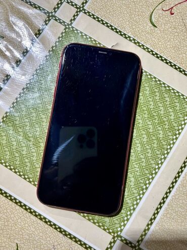 бу телефоны в баку: IPhone 11, 128 GB, Qırmızı, Face ID