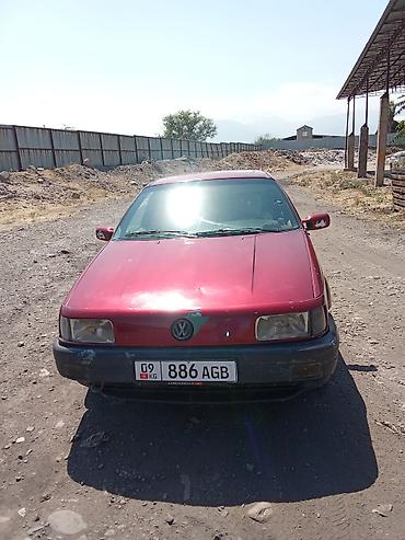 transporter multivan: Volkswagen Passat: 1990 г., 1.8 л, Механика, Бензин, Седан — 2