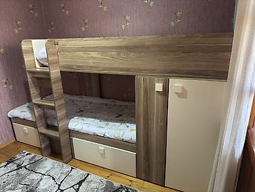 bal süzən maşinin qiyməti: Oğlan və qız üçün, İşlənmiş, Çarpayı, Matras ilə, Siyirməli, Laminat — 2