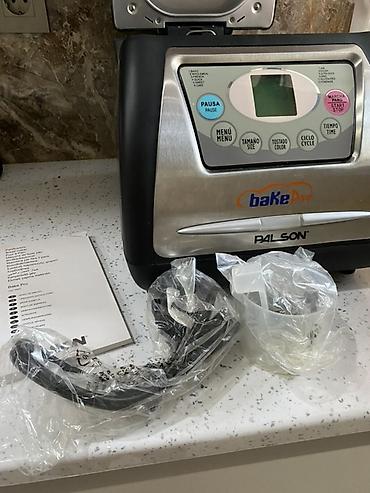 komputer ekran şəkilləri yüklə: Palson BakePro çörəkbişirən aparat,1kq12programm Yeni hec — 3