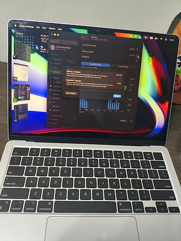 macbook pro 13 2013: MacBook Air 13" (M2, 2022) Характеристики: - Процессор: Apple M2 — 1