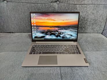 Ноутбуки и нетбуки: Ноутбук, Lenovo, 16 ГБ ОЗУ, AMD Ryzen 5, 15.6 ", Для работы, учебы, память SSD