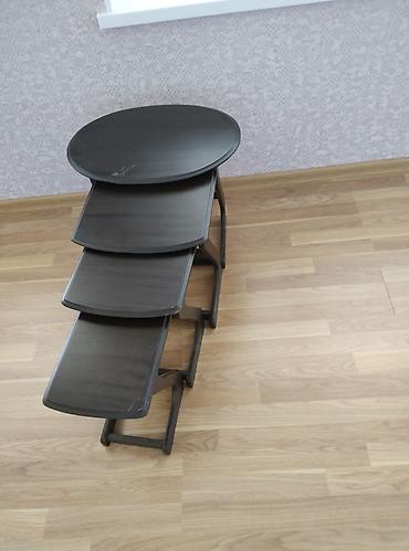 отдам бесплатно мебель: Çox yaxşı vəziyyətdə 4 ədəd divan və ya çarpayı qabağında qoymaq üçün — 3