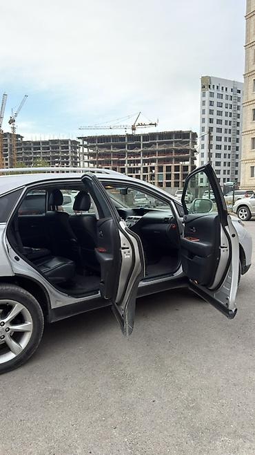 продаю связи с переездом: Lexus RX: 2009 г., 3.5 л, Автомат, Бензин, Кроссовер — 6