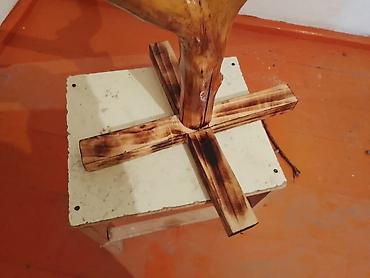 Полки, этажерки для цветов: Полка, этажерка для цветов, Дерево — 8