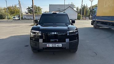 BYD: BYD FangChengBao Titanium 7: 2025 г. — 1