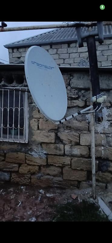 antenna atv: Dreamstar peyk anten sistemi - Marka/model: Dreamstar - Tip: Peyk — 1