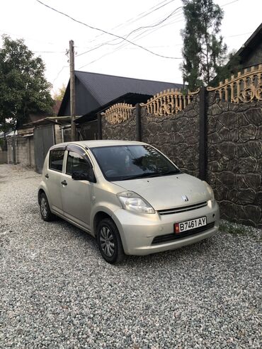 Toyota: Toyota Passo: 2004 г., 1 л, Автомат, Бензин, Хэтчбэк