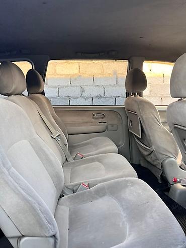 Hyundai: Hyundai Trajet: 2006 г., Газ, Минивэн — 8