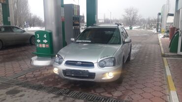 Subaru: Subaru Impreza: 2003 г., 1.5 л, Автомат, Бензин, Хэтчбэк