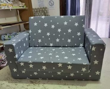 Ostali dečiji nameštaj: Praktične dečije foteljice, izradjene od čvrstog sunđera i presvučene — 7