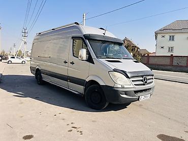 Легкий грузовик, Mercedes-Benz, Стандарт, 3 т, Б/у