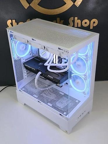 Desktop računari i radne stanice: Ryzen 9 9950X3D RTX 5080 X870 96GB 8TB - SM139PC. ✨ Prodaja i — 11