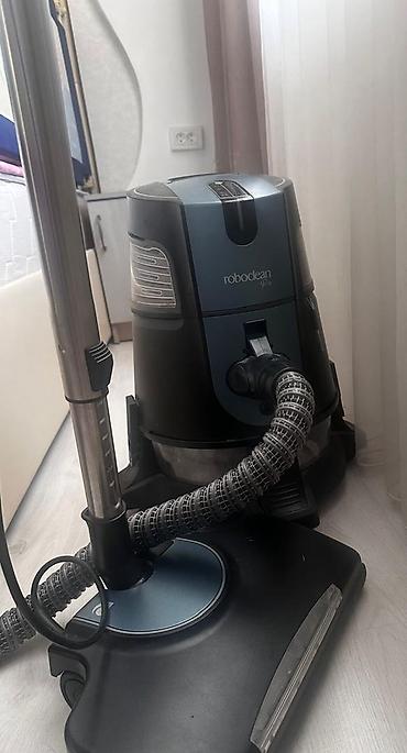 Другая техника для уборки: Roboclean – многофункциональный пылесос с водяным фильтром и — 6
