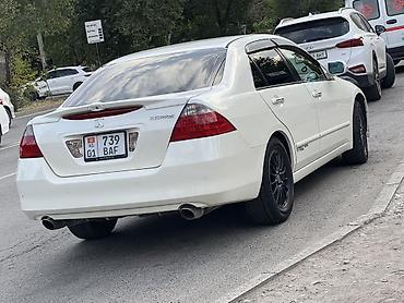 jdm: Honda Inspire: 2006 г., 3 л, Автомат, Бензин, Седан — 1