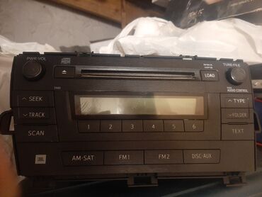 Avtoelektronika: Prius 30 kuza orginal maqnitafon.İşlək vəziyyətdədir.Bluetooth