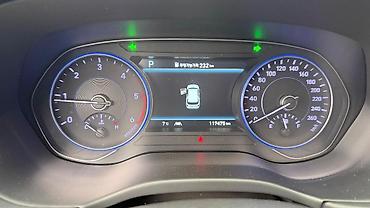 Hyundai: Hyundai Palisade: 2019 г., 2.2 л, Дизель — 9