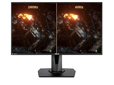 Masaüstü kompüterlər və komponentlər: 🔥 ASUS TUF Gaming 27” 🔥 * ⚡ 280 Hz-ə qədər (overclock) — ultra axıcı — 3