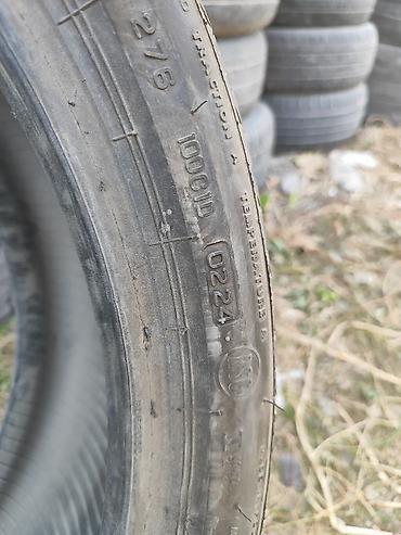 g comp: Шины 255 / 35 / R 19, Лето, Б/у, 1 шт, Легковые, Япония, Bridgestone — 3