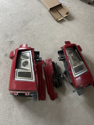 линзы в фары купить: Фара, очки на Вольво оригинал комплект 200$