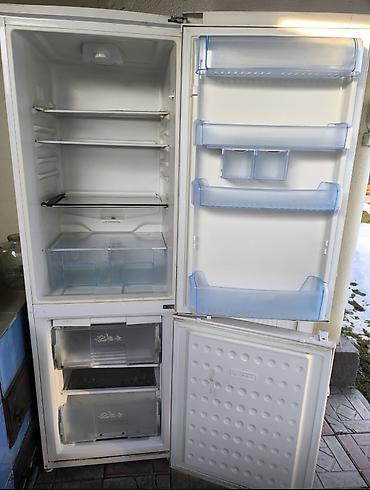 стекляный: Холодильник BEKO с нижней морозильной камерой. Характеристики и — 2