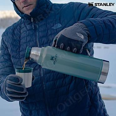 legenda: 🟠 Термос STANLEY THE LEGENDARY Classic bottle 1L / 1.4L / 1.9L 🟠 ⠀ — 8