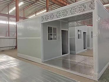Продажа модульных домов: Модульные контейнерные блоки (бытовки/офисы) Описание: - Каркас из — 3