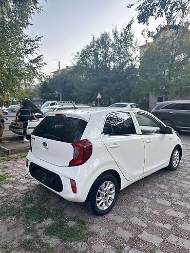 moning: Kia Morning: 2019 г., 1 л, Автомат, Бензин, Хэтчбэк — 5