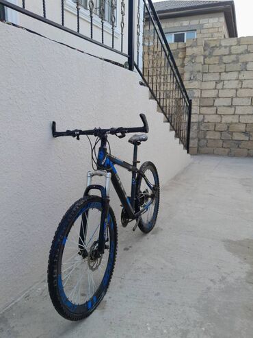 velosiped lənkəran: İşlənmiş Şəhər velosipedi Saft, 26", sürətlərin sayı: 7