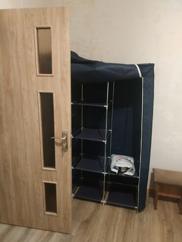 Giriş qapıları: Metal giriş qapısı satılır - Material: möhkəm metal konstruksiya - — 16