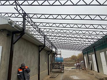 Сварка: Сварка | Заборы, оградки, Козырьки, Контейнеры Бесплатная смета, Высотные работы, Гарантия — 11