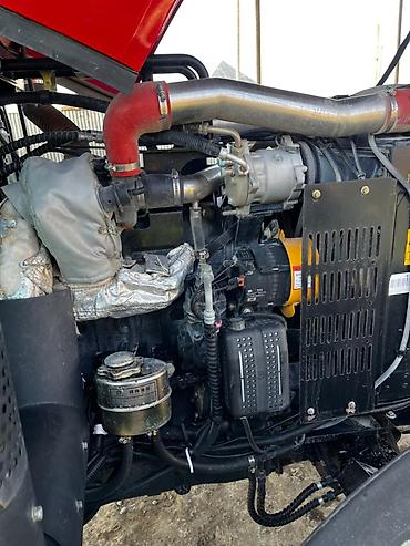 motor c50: YTO NLY 1154E -115 at güclü turbo sadə motorlu təsərrüfat traktoru — 2