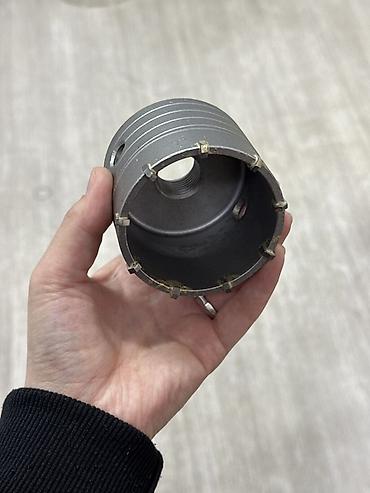 sds: Коронка твердосплавная Crotт, диаметр 72 мм - Назначение: сверление — 1